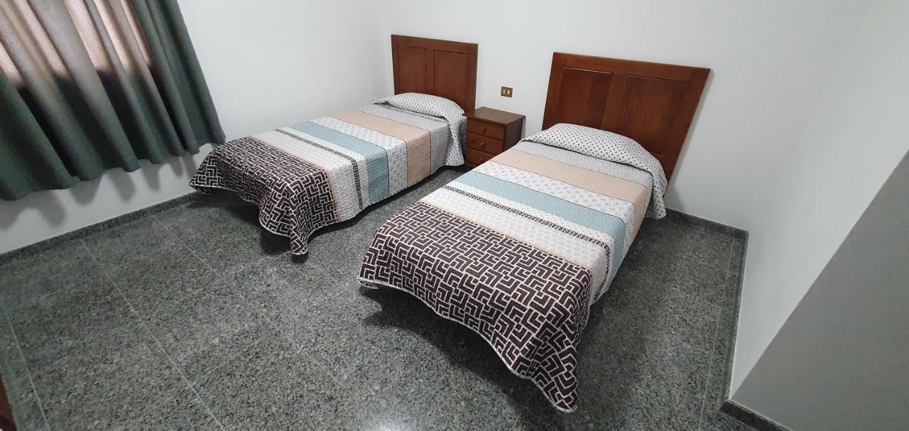 Apartmán La Marina III Atico B La Restinga Exteriér fotografie
