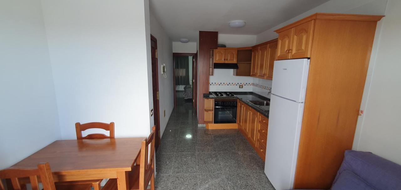 Apartmán La Marina III Atico B La Restinga Exteriér fotografie