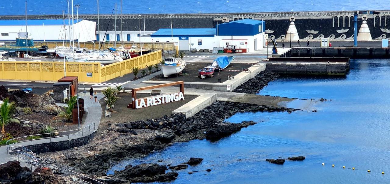 Apartmán La Marina III Atico B La Restinga Exteriér fotografie